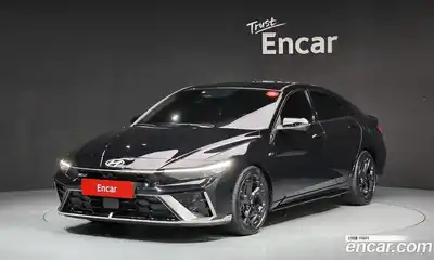 Hyundai Avante, 2025, 22 222 км
