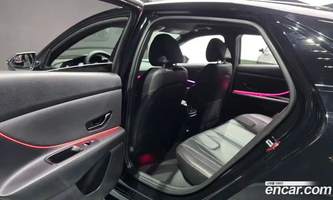 Hyundai Avante 2025 1.6 автомат (гидро), фото 17