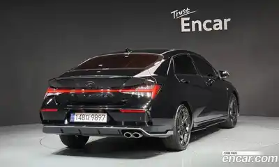 Hyundai Avante 2025 1.6 автомат (гидро), миниатюра 2