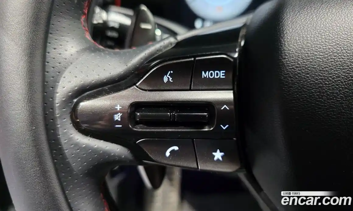 Hyundai Avante 2025 1.6 автомат (гидро), фото 21