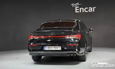 Hyundai Avante 2025 1.6 автомат (гидро), миниатюра 4