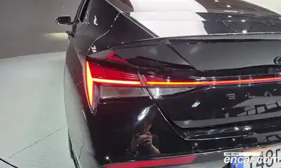 Hyundai Avante 2025 1.6 автомат (гидро), миниатюра 9