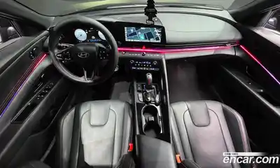 Hyundai Avante 2025 1.6 автомат (гидро), миниатюра 10