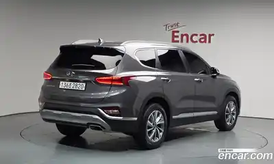 Hyundai Santa Fe, 2020, 22 233 км