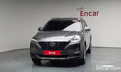 Hyundai Santa Fe 2020 2.0 автомат (гидро), миниатюра 2