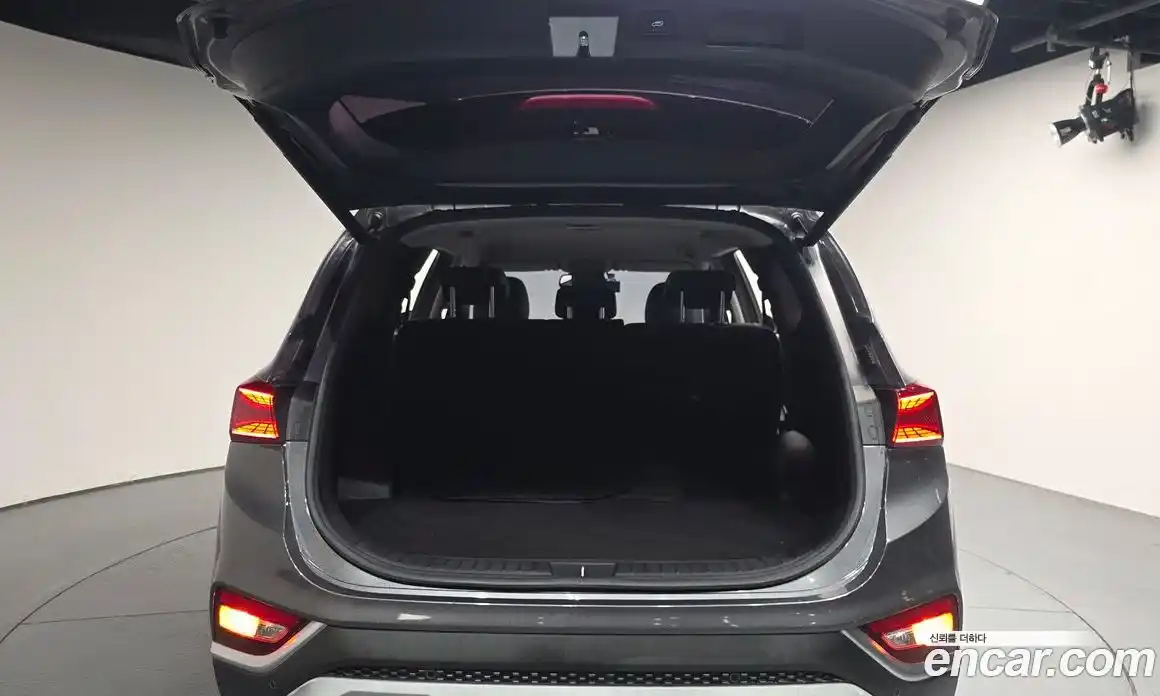 Hyundai Santa Fe 2020 2.0 автомат (гидро), фото 25