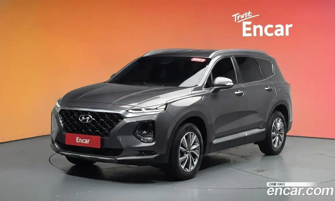 Hyundai Santa Fe 2020 2.0 автомат (гидро), фото 33