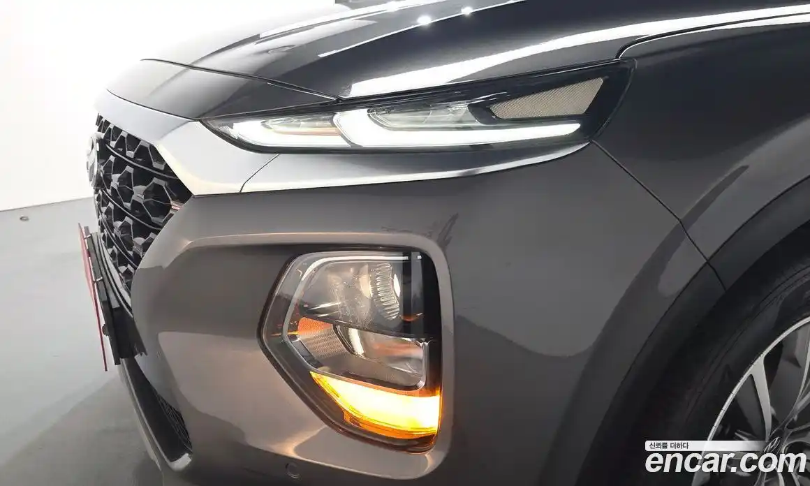 Hyundai Santa Fe 2020 2.0 автомат (гидро), фото 7