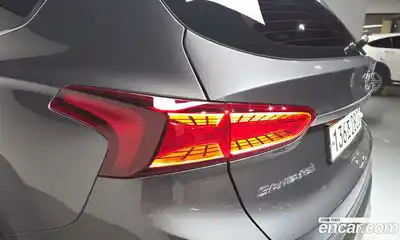 Hyundai Santa Fe 2020 2.0 автомат (гидро), миниатюра 8