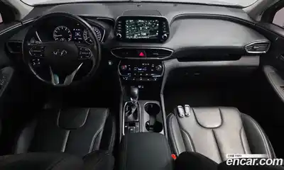 Hyundai Santa Fe 2020 2.0 автомат (гидро), миниатюра 9