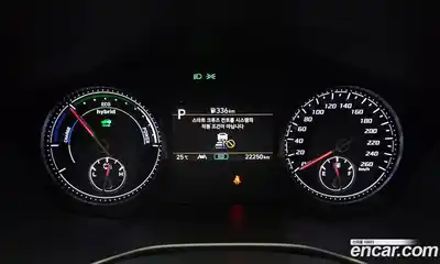 Hyundai Santa Fe 2022 1.6 автомат (гидро), миниатюра 11