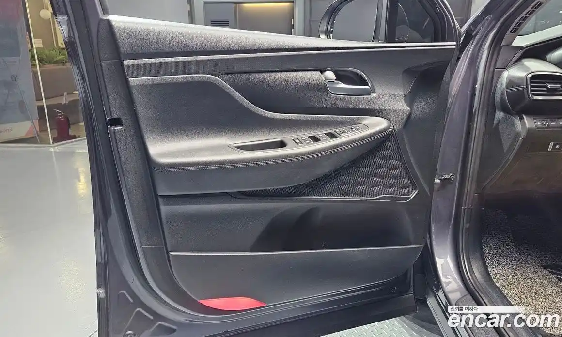 Hyundai Santa Fe 2022 1.6 автомат (гидро), фото 14