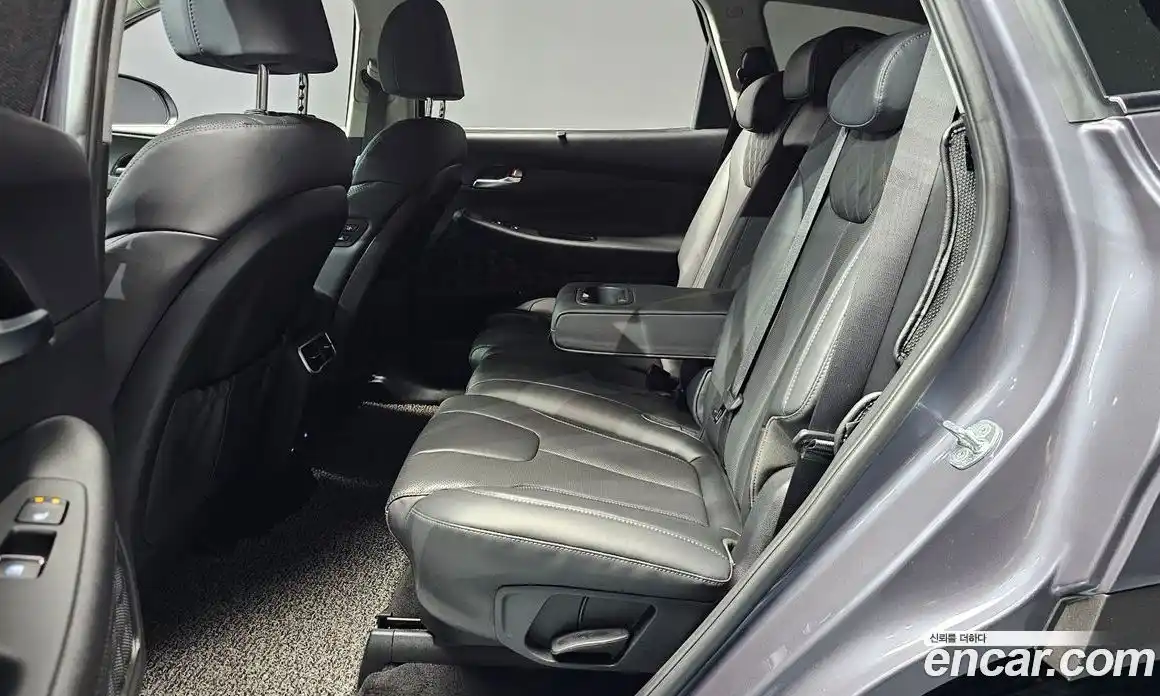 Hyundai Santa Fe 2022 1.6 автомат (гидро), фото 18