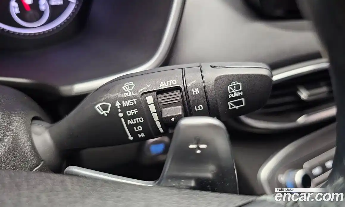 Hyundai Santa Fe 2022 1.6 автомат (гидро), фото 25