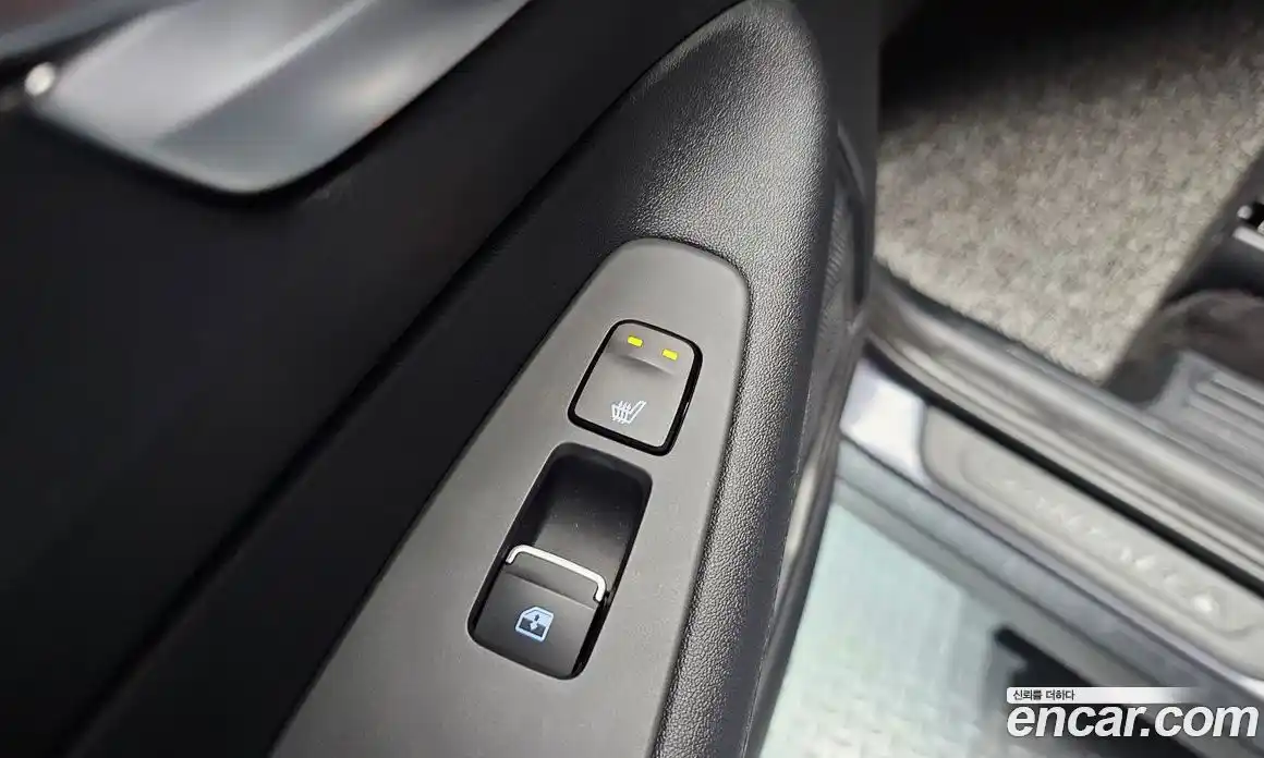 Hyundai Santa Fe 2022 1.6 автомат (гидро), фото 28