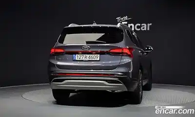 Hyundai Santa Fe 2022 1.6 автомат (гидро), миниатюра 4