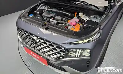 Hyundai Santa Fe 2022 1.6 автомат (гидро), миниатюра 6