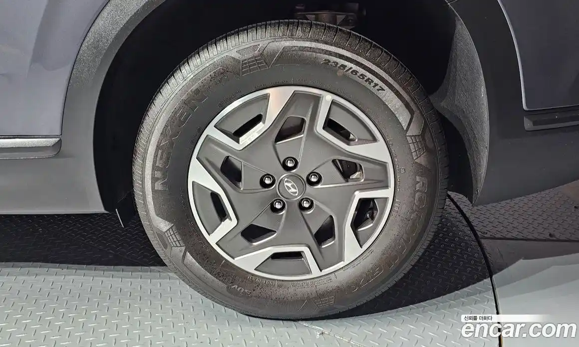 Hyundai Santa Fe 2022 1.6 автомат (гидро), фото 7