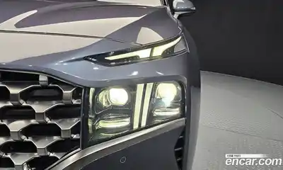 Hyundai Santa Fe 2022 1.6 автомат (гидро), миниатюра 8