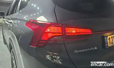 Hyundai Santa Fe 2022 1.6 автомат (гидро), миниатюра 9