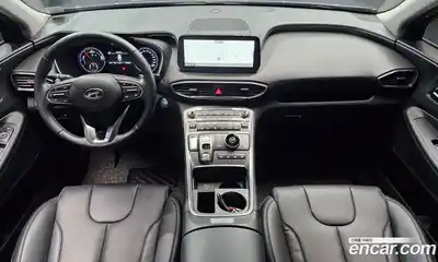 Hyundai Santa Fe 2022 1.6 автомат (гидро), миниатюра 10