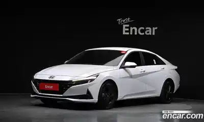 Hyundai Avante, 2023, 23 562 км