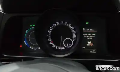 Hyundai Avante 2023 1.6 автомат (гидро), миниатюра 11