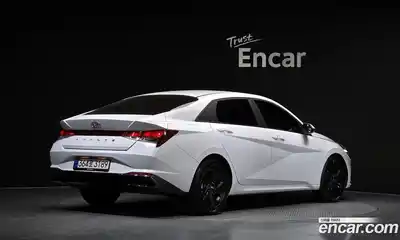 Hyundai Avante 2023 1.6 автомат (гидро), миниатюра 2