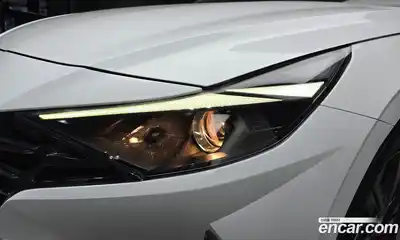 Hyundai Avante 2023 1.6 автомат (гидро), миниатюра 8
