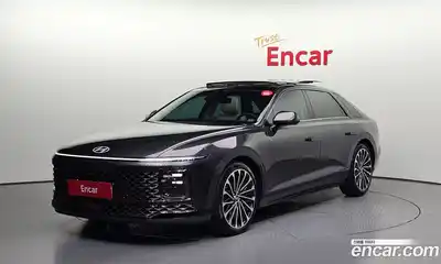 Hyundai Grandeur, 2024, 24 929 км