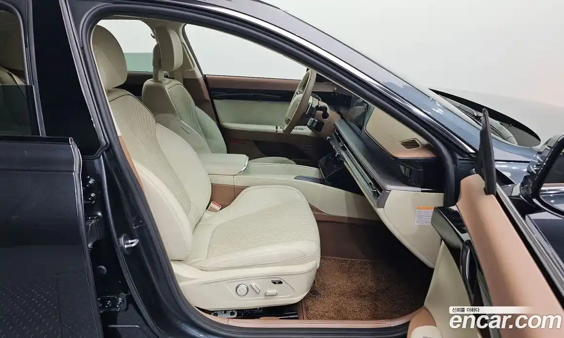Hyundai Grandeur 2024 1.6 автомат (гидро), фото 16