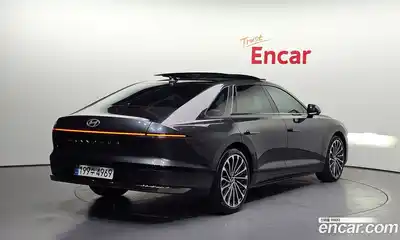 Hyundai Grandeur 2024 1.6 автомат (гидро), миниатюра 2