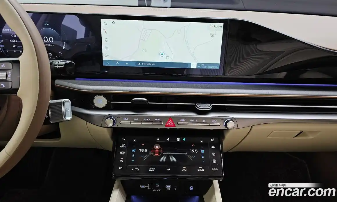 Hyundai Grandeur 2024 1.6 автомат (гидро), фото 22