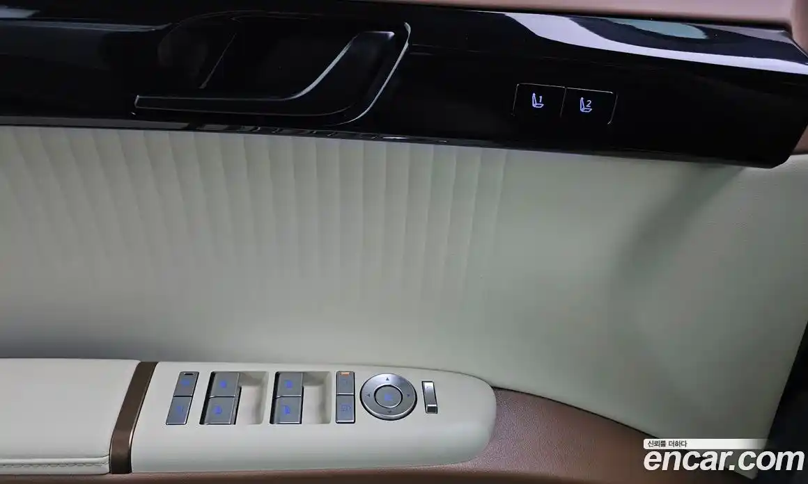 Hyundai Grandeur 2024 1.6 автомат (гидро), фото 23