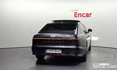 Hyundai Grandeur 2024 1.6 автомат (гидро), миниатюра 4