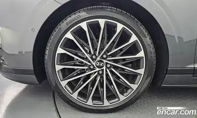Hyundai Grandeur 2024 1.6 автомат (гидро), миниатюра 5