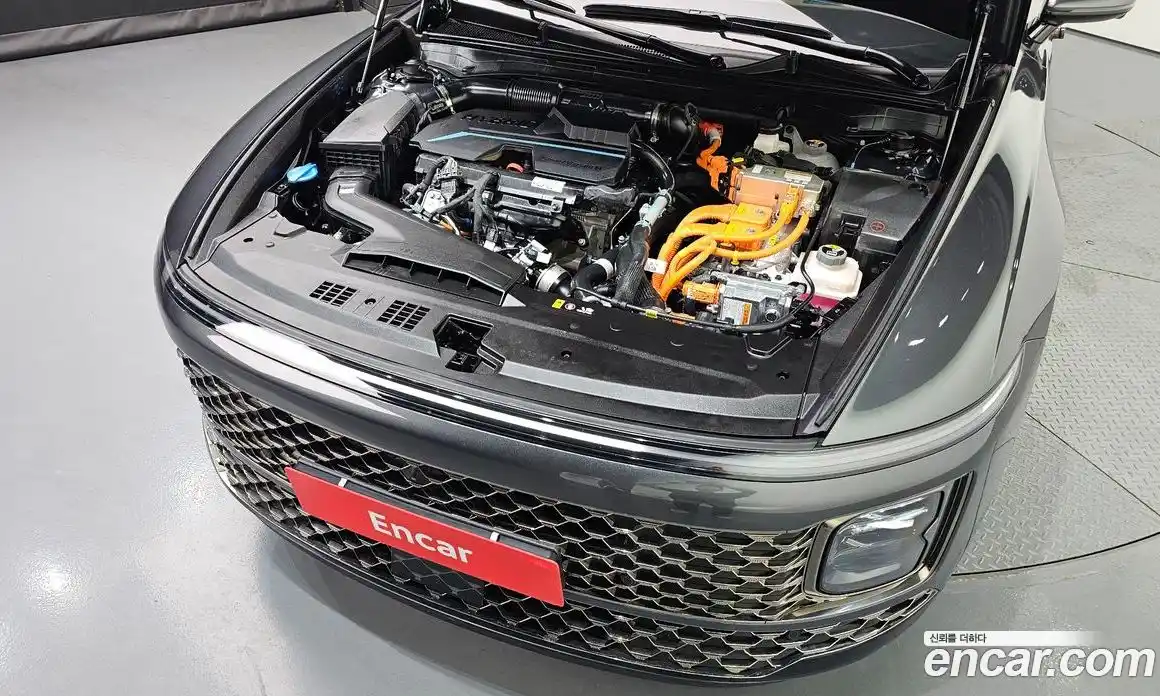 Hyundai Grandeur 2024 1.6 автомат (гидро), фото 6