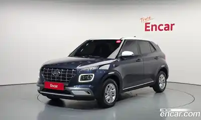 Hyundai Venue, 2023, 28 694 км