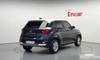 Hyundai Venue 2023 1.6 автомат (гидро), миниатюра 2