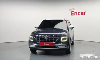 Hyundai Venue 2023 1.6 автомат (гидро), миниатюра 3
