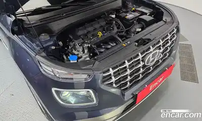 Hyundai Venue 2023 1.6 автомат (гидро), миниатюра 6