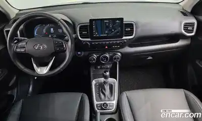Hyundai Venue 2023 1.6 автомат (гидро), миниатюра 7