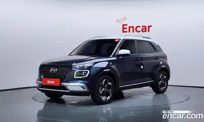Hyundai Venue, 2019, 31 722 км