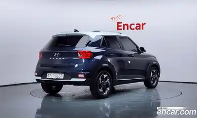 Hyundai Venue 2019 1.6 автомат (гидро), миниатюра 2