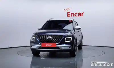 Hyundai Venue 2019 1.6 автомат (гидро), миниатюра 3