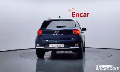 Hyundai Venue 2019 1.6 автомат (гидро), миниатюра 4