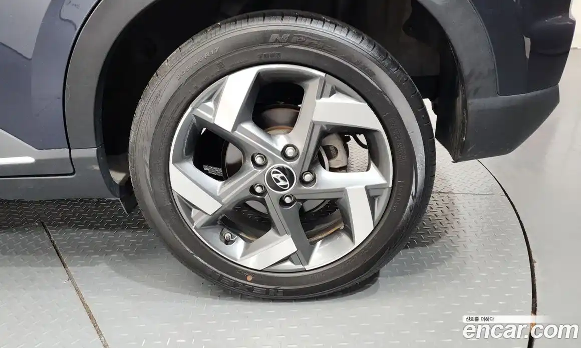 Hyundai Venue 2019 1.6 автомат (гидро), фото 7