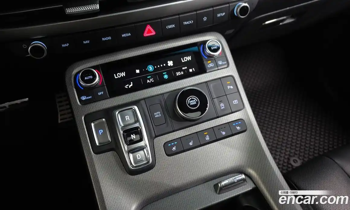 Hyundai Palisade 2023 2.2 автомат (гидро), фото 12