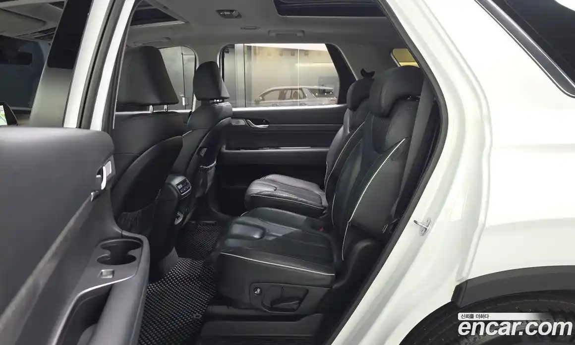 Hyundai Palisade 2023 2.2 автомат (гидро), фото 16