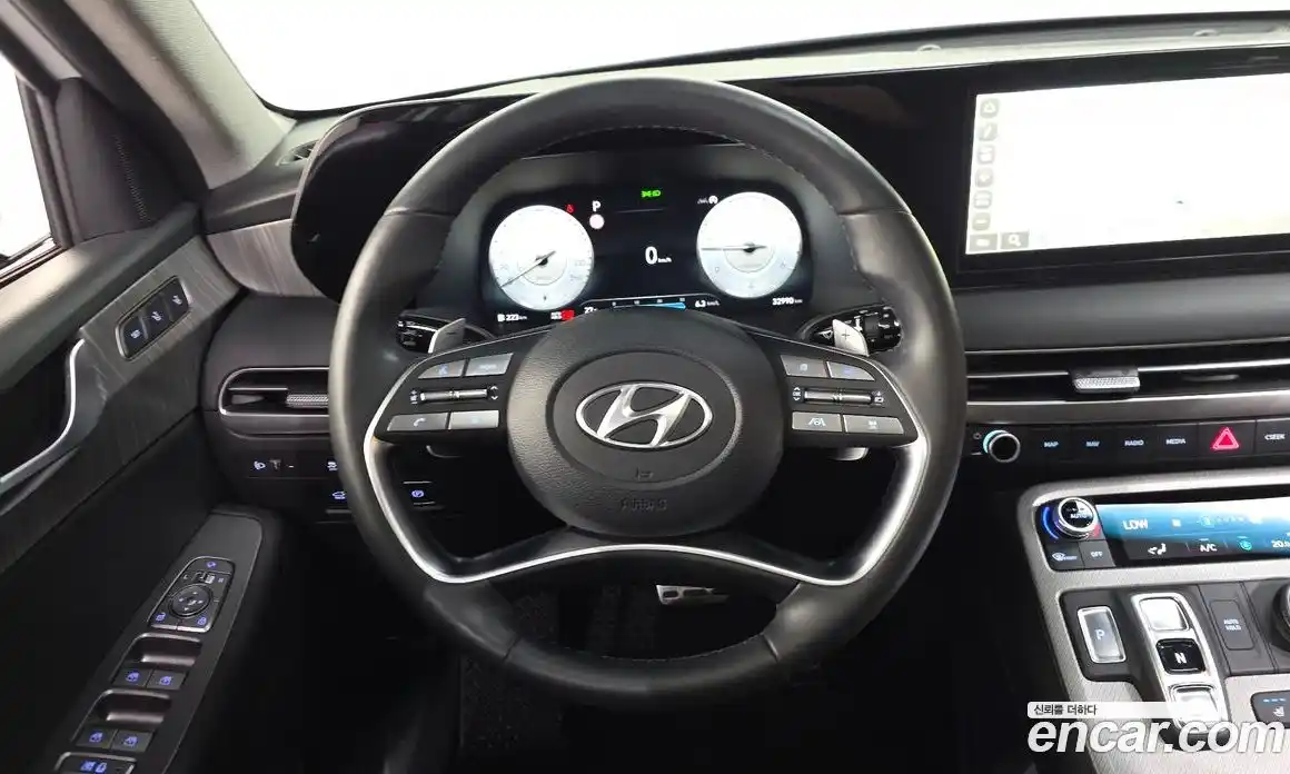 Hyundai Palisade 2023 2.2 автомат (гидро), фото 19